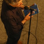 Gerald Fleming reads on April 21st, 2011