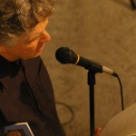 Gerald Fleming reads on April 21st, 2011