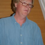 Greg Glazner reads on May 4th, 2011