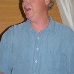Greg Glazner reads on May 4th, 2011