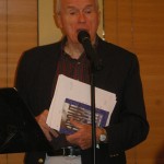 Dennis Schmitz reads on June 1st, 2011