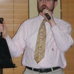 Host Dr. Andy Jones on June 1st, 2011