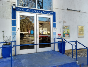The John Natsoulas Gallery, Home of Poetry Night!