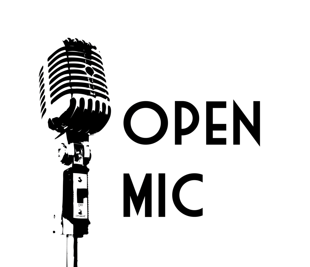 Poetry Night -- an open mic!